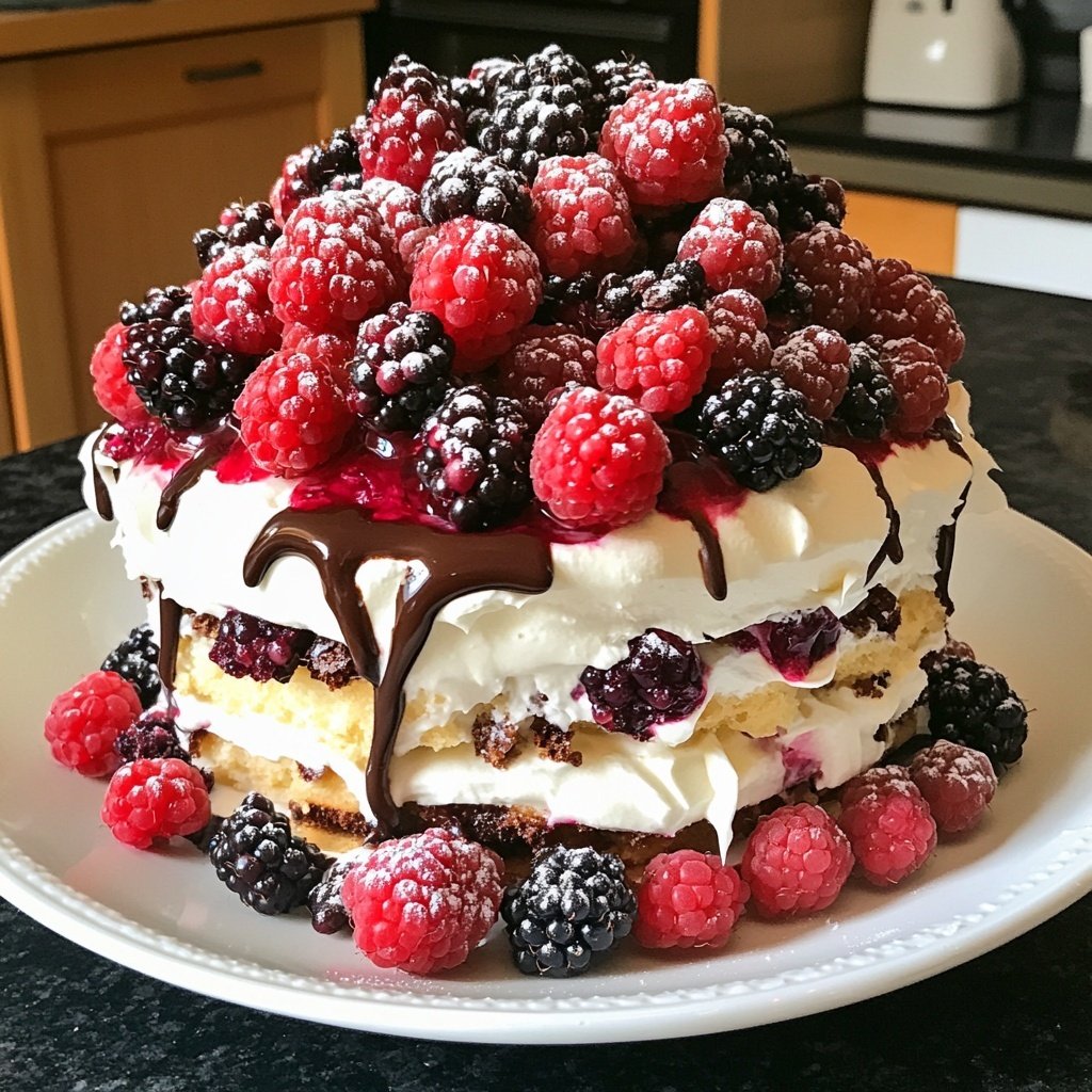 Desserts mit wenigen Zutaten