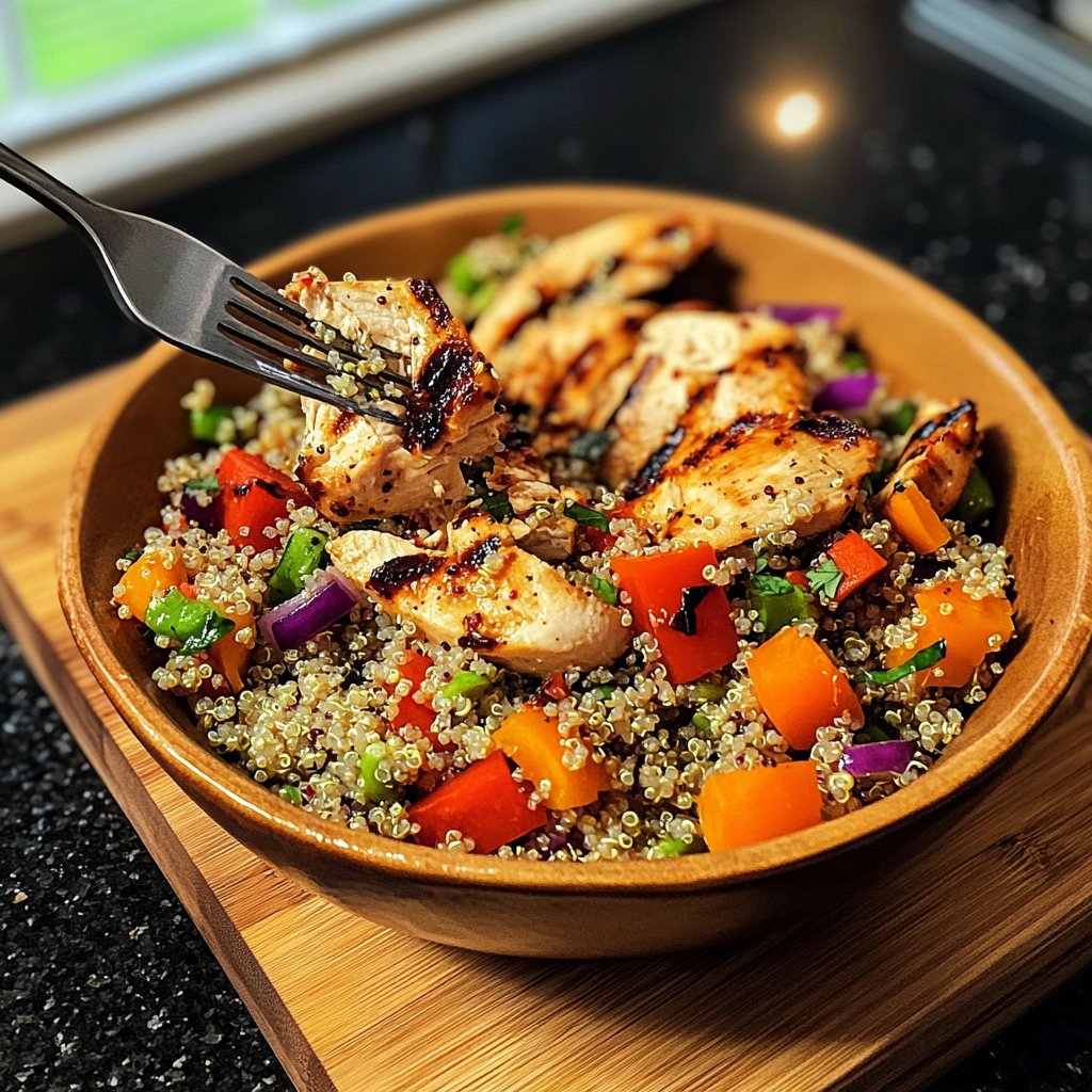 High Protein Feierabendküche