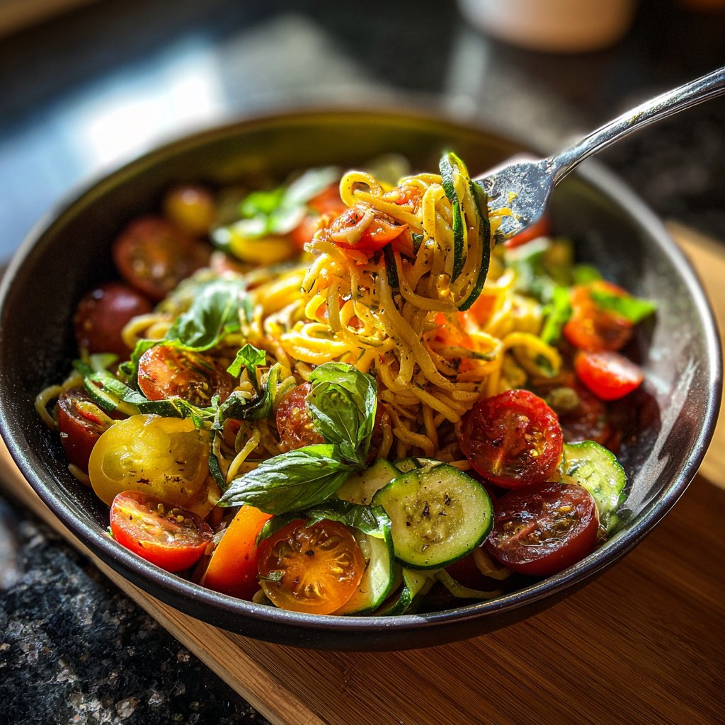 Mediterraner Nudelsalat Gesund