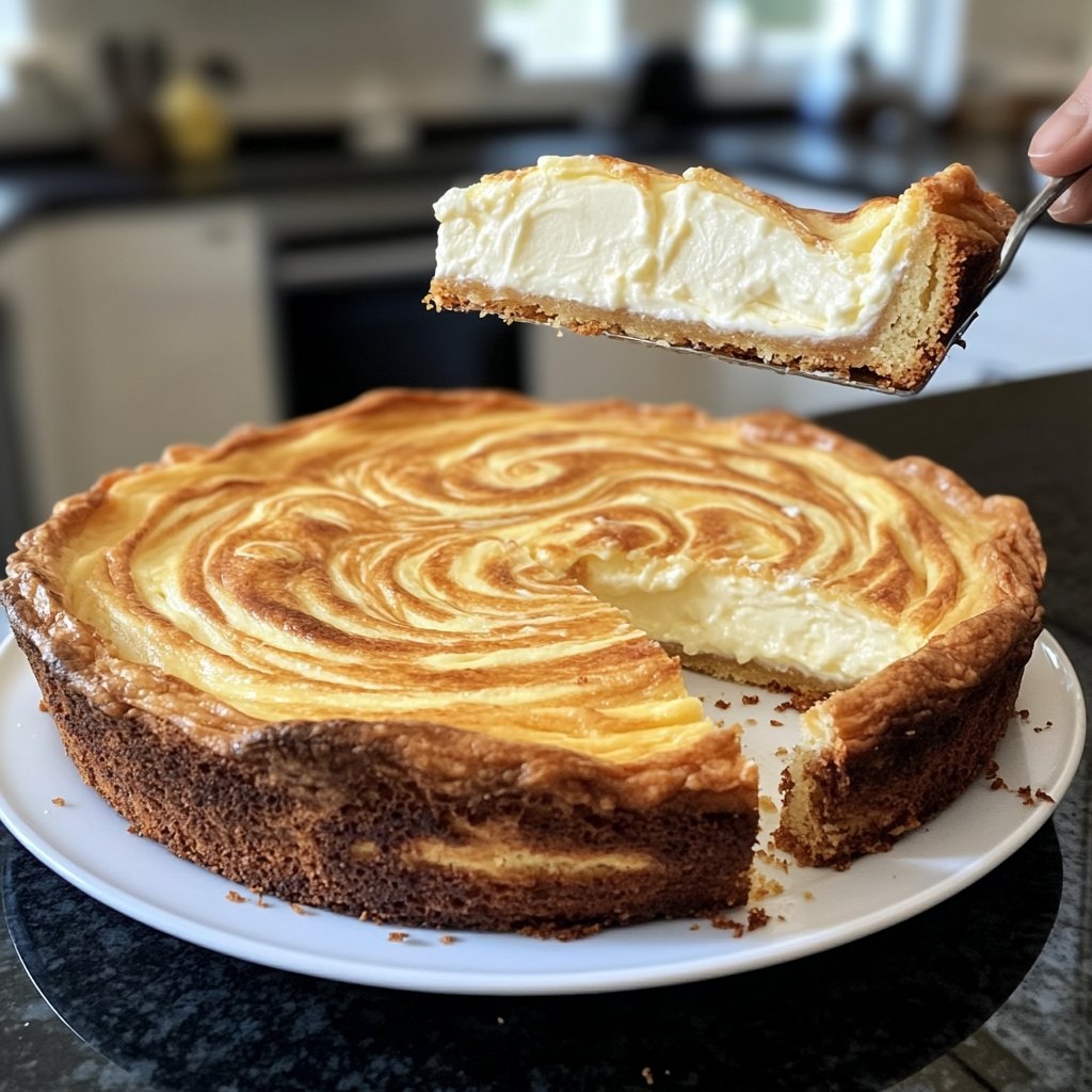 Käsekuchen alltagstauglich