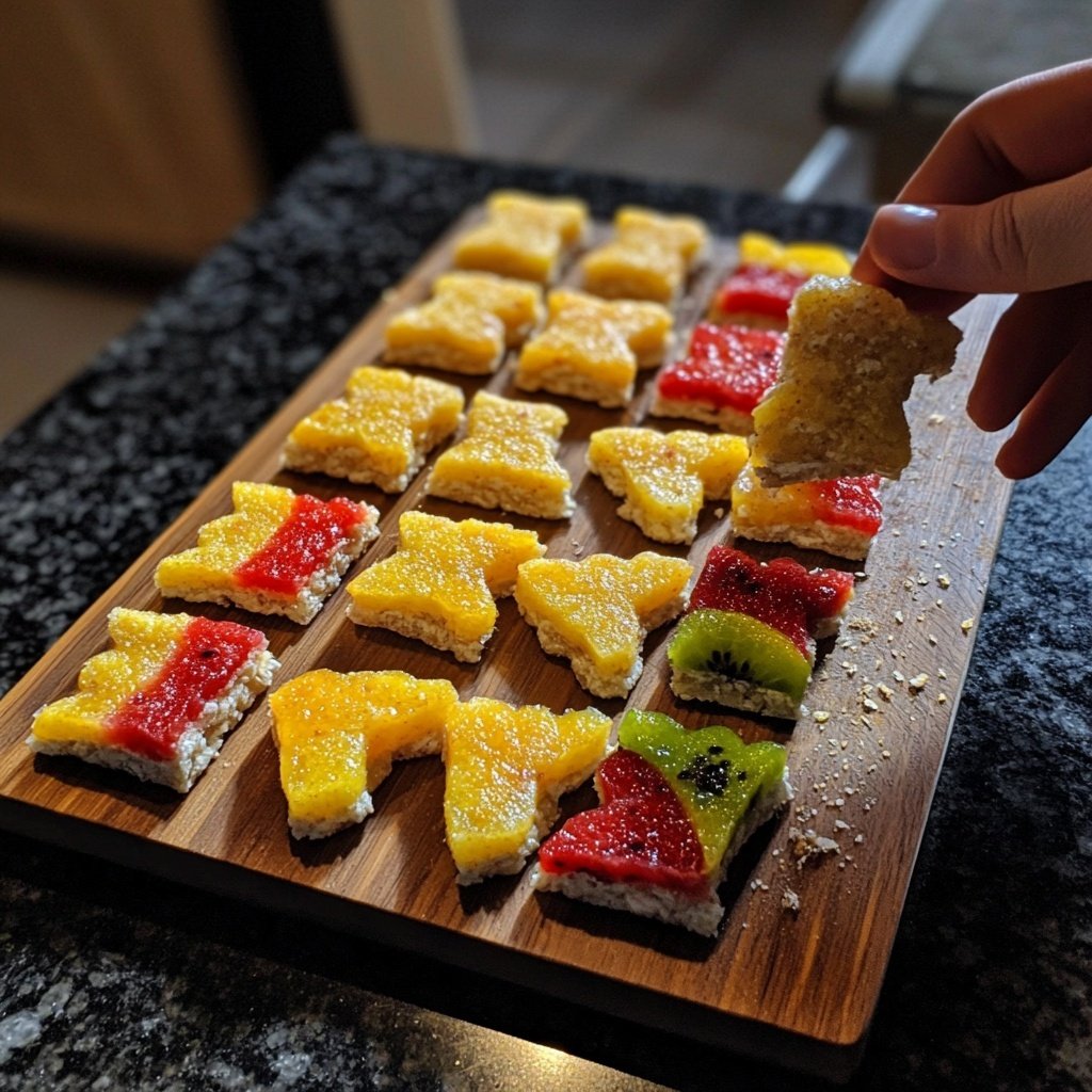 Zuckerfreie Snacks für die Familie