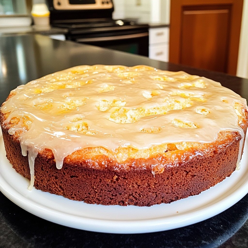 Zitronenkuchen für Anfänger