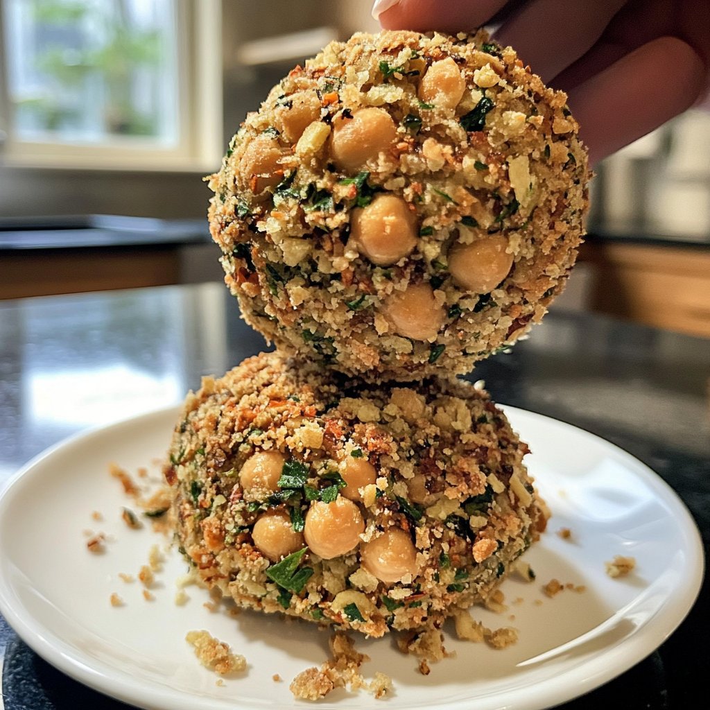 Protein Bällchen vegan