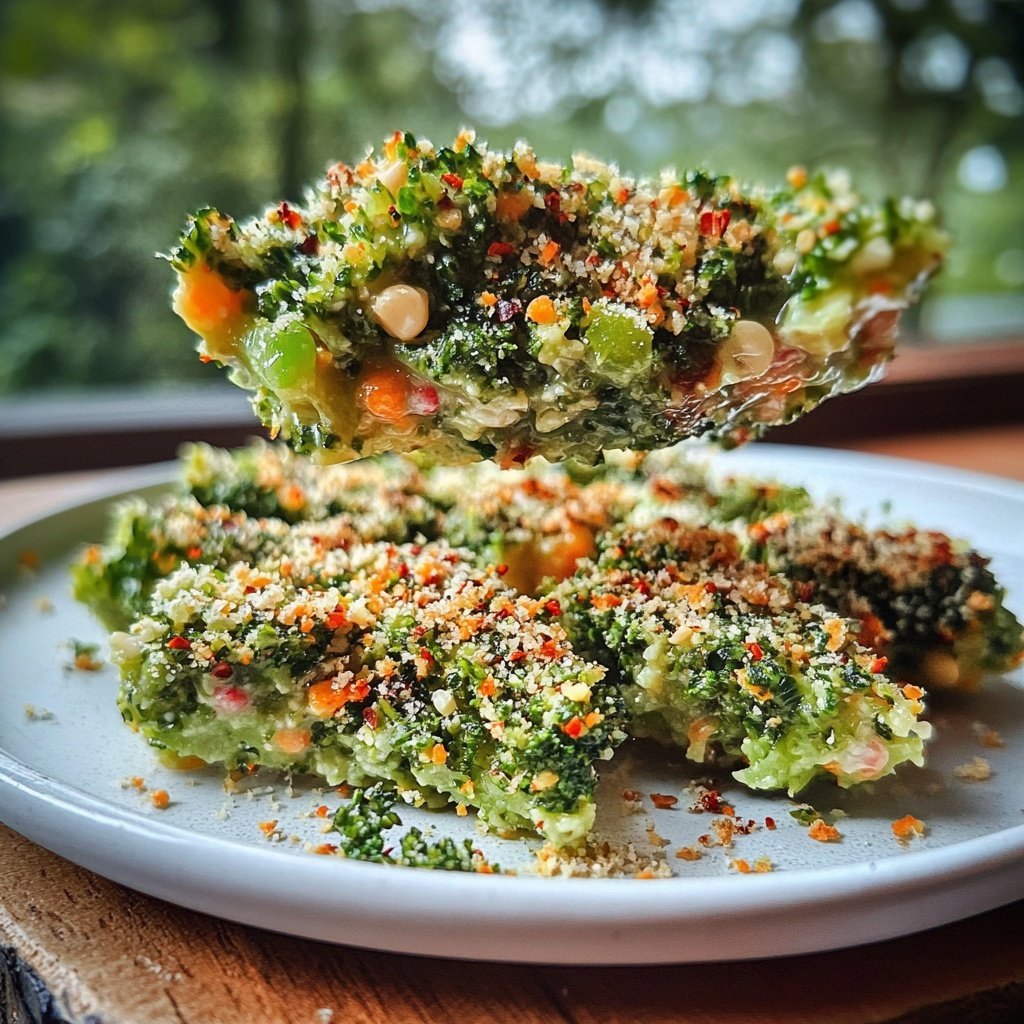 Brokkoli-Salat als Beilagensalat zum Grillen