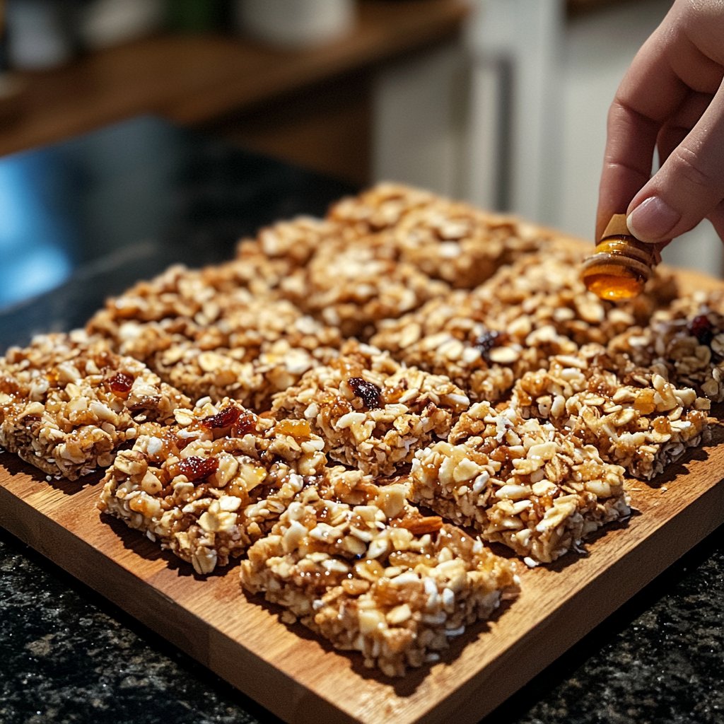 Zuckerfreie Snacks mit natürlichen Zutaten