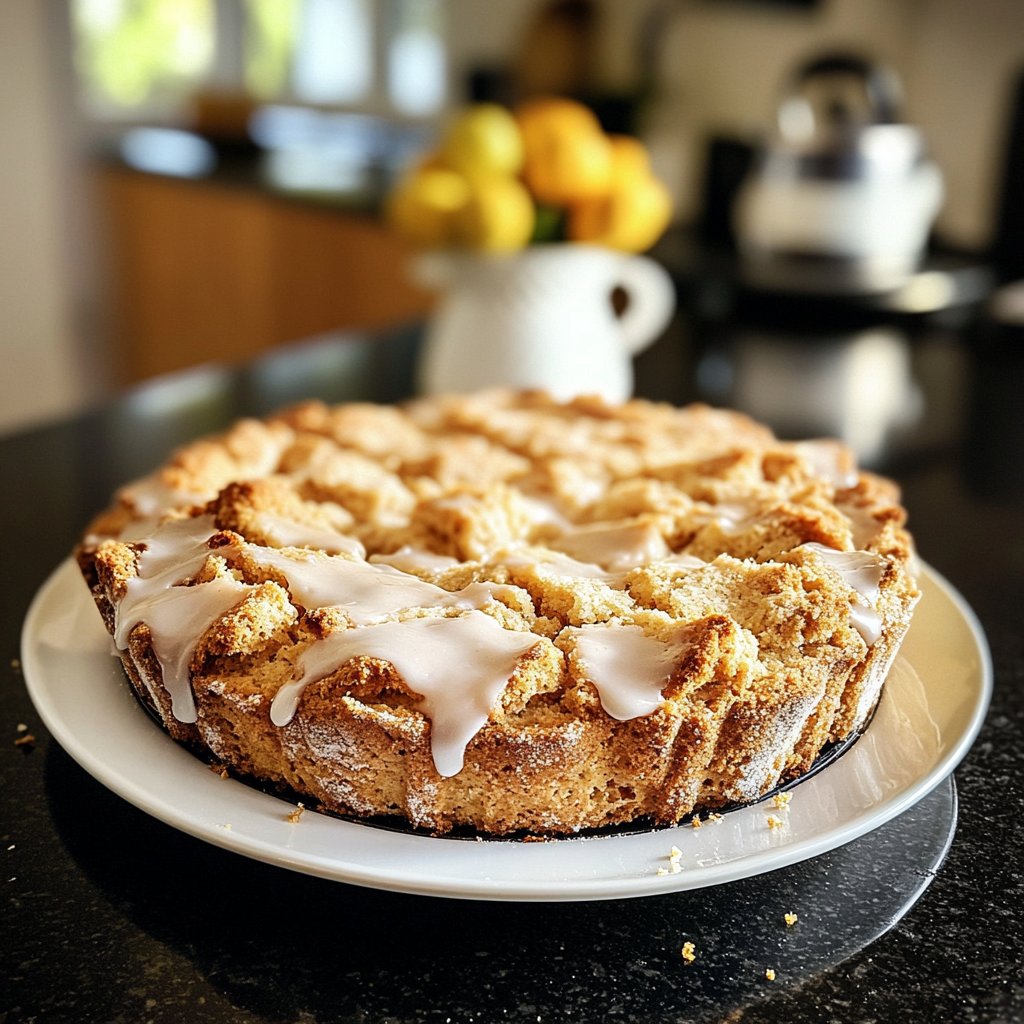 Backen mit wenigen Zutaten